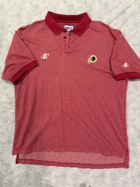 Vintage NFL Pro-Line Washington Redskins Polo